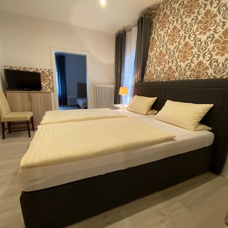 Hotel Diele Detmold Eksteriør billede