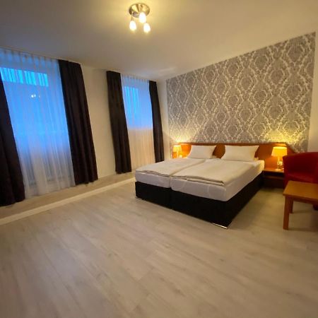 Hotel Diele Detmold Eksteriør billede