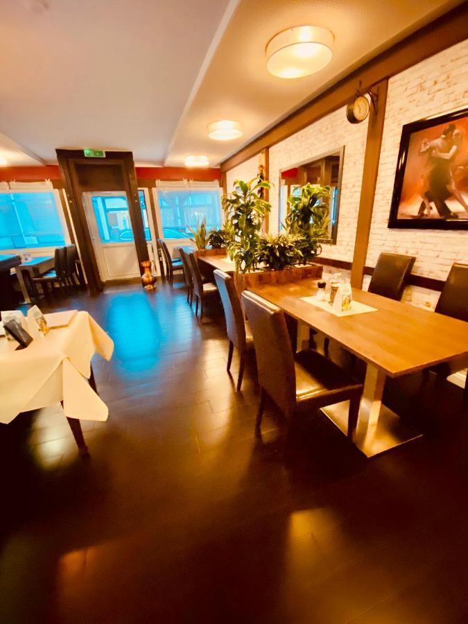 Hotel Diele Detmold Eksteriør billede