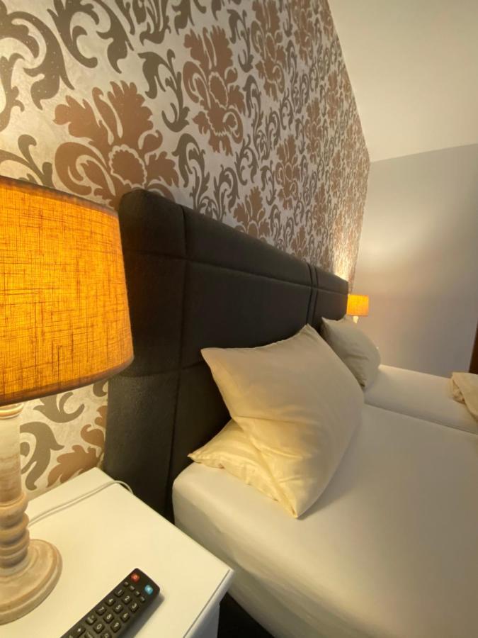 Hotel Diele Detmold Eksteriør billede