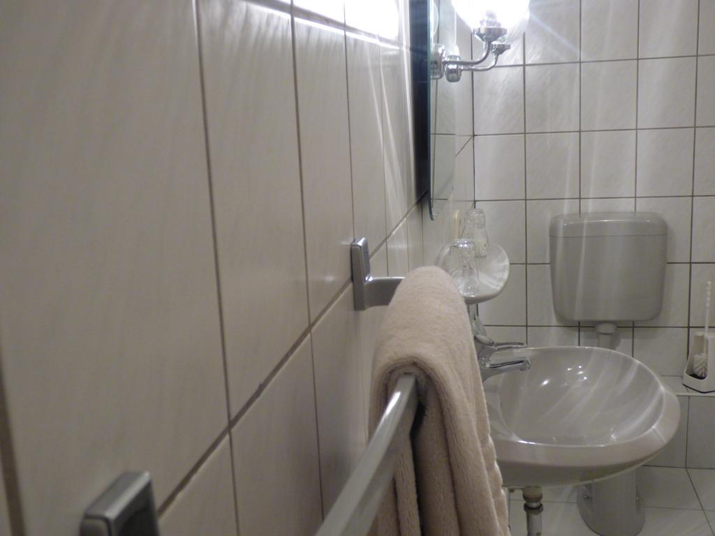 Hotel Diele Detmold Eksteriør billede