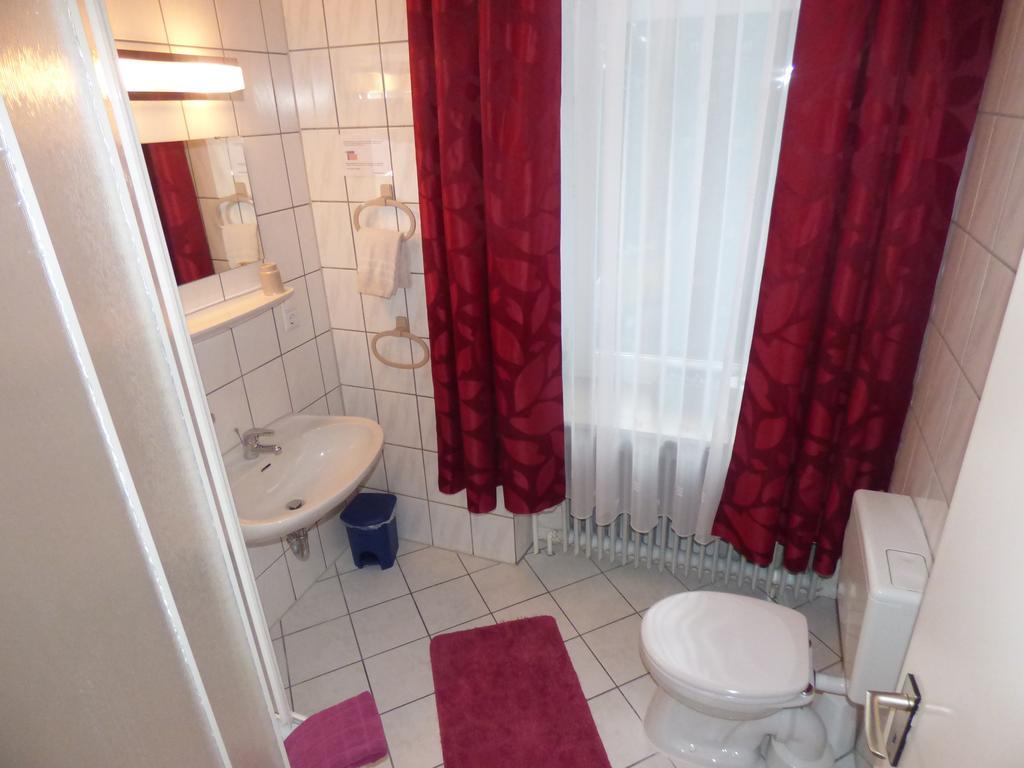 Hotel Diele Detmold Værelse billede