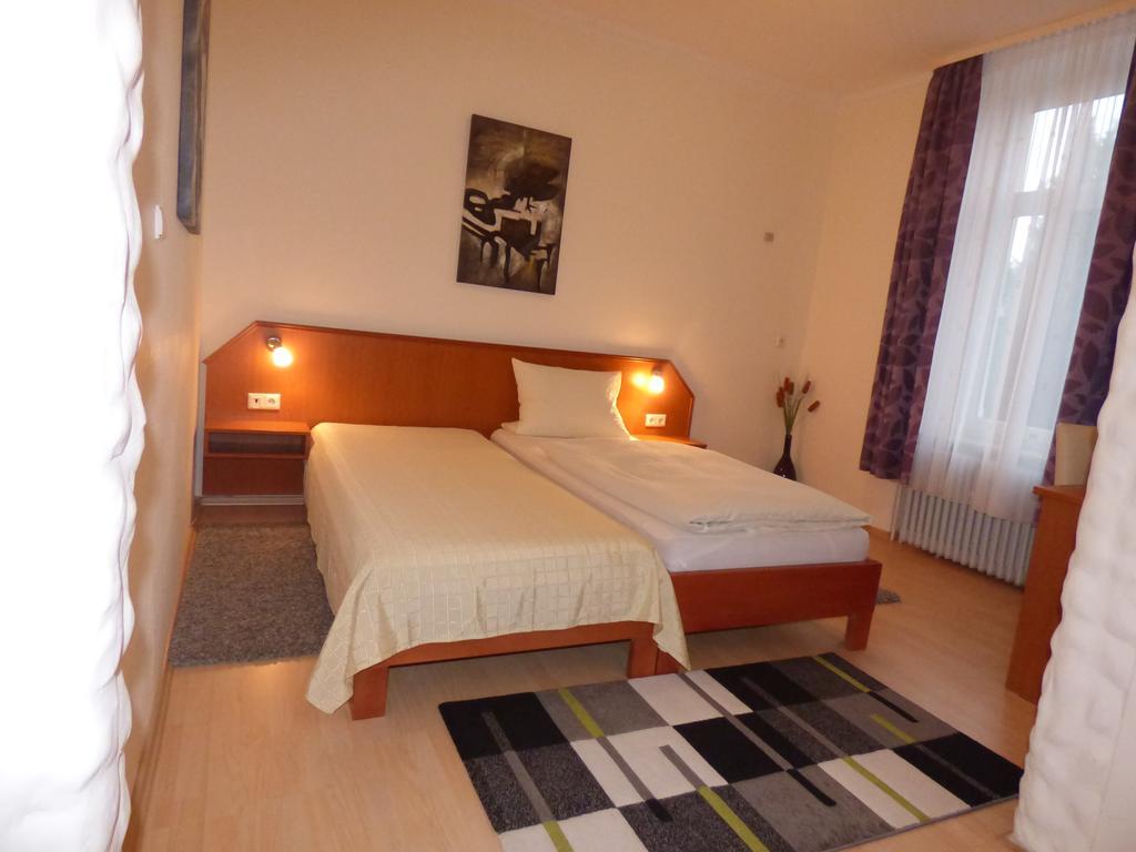 Hotel Diele Detmold Eksteriør billede