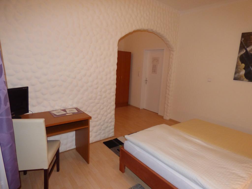 Hotel Diele Detmold Værelse billede