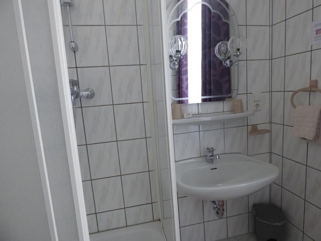 Hotel Diele Detmold Værelse billede