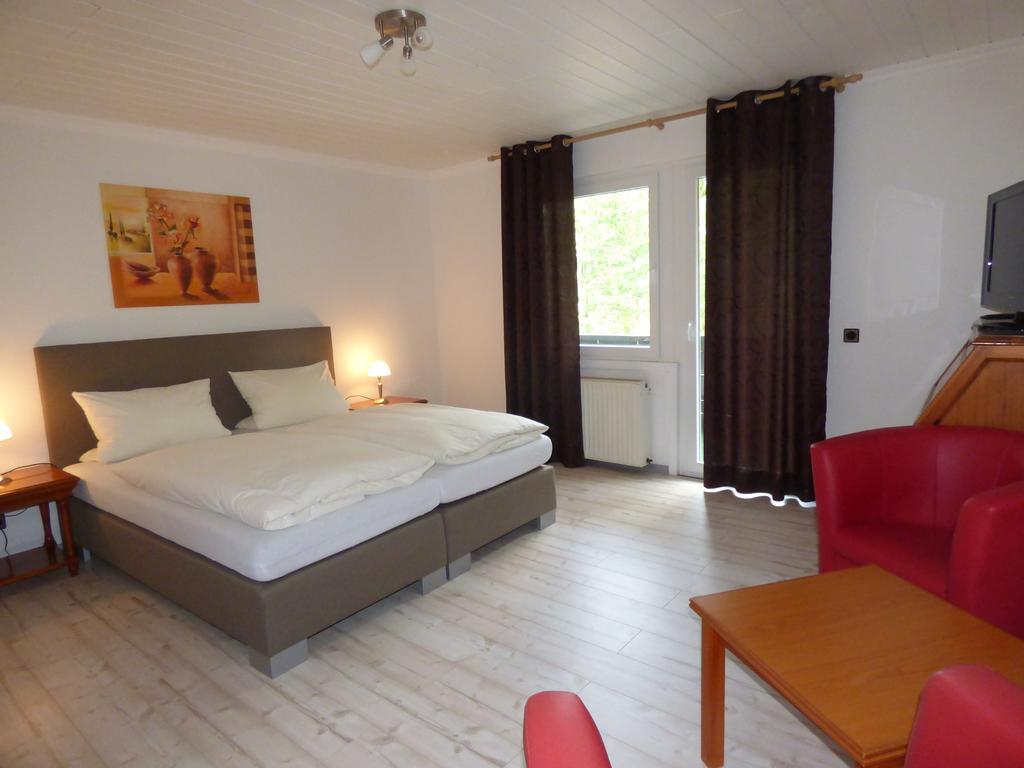 Hotel Diele Detmold Eksteriør billede