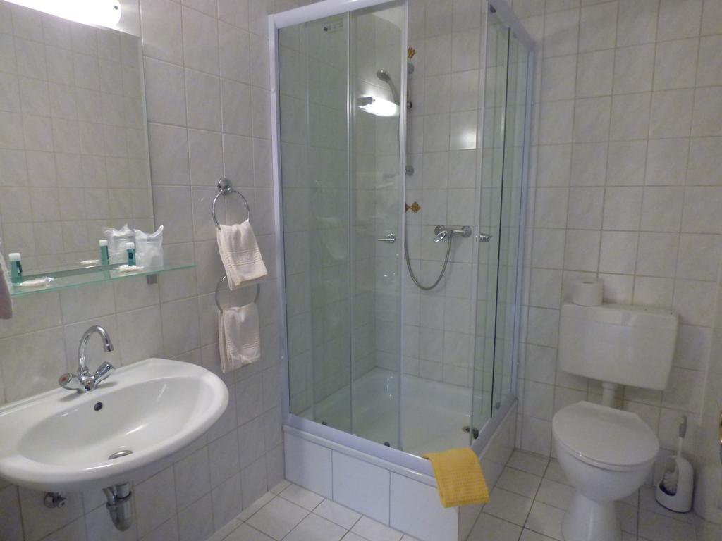 Hotel Diele Detmold Eksteriør billede
