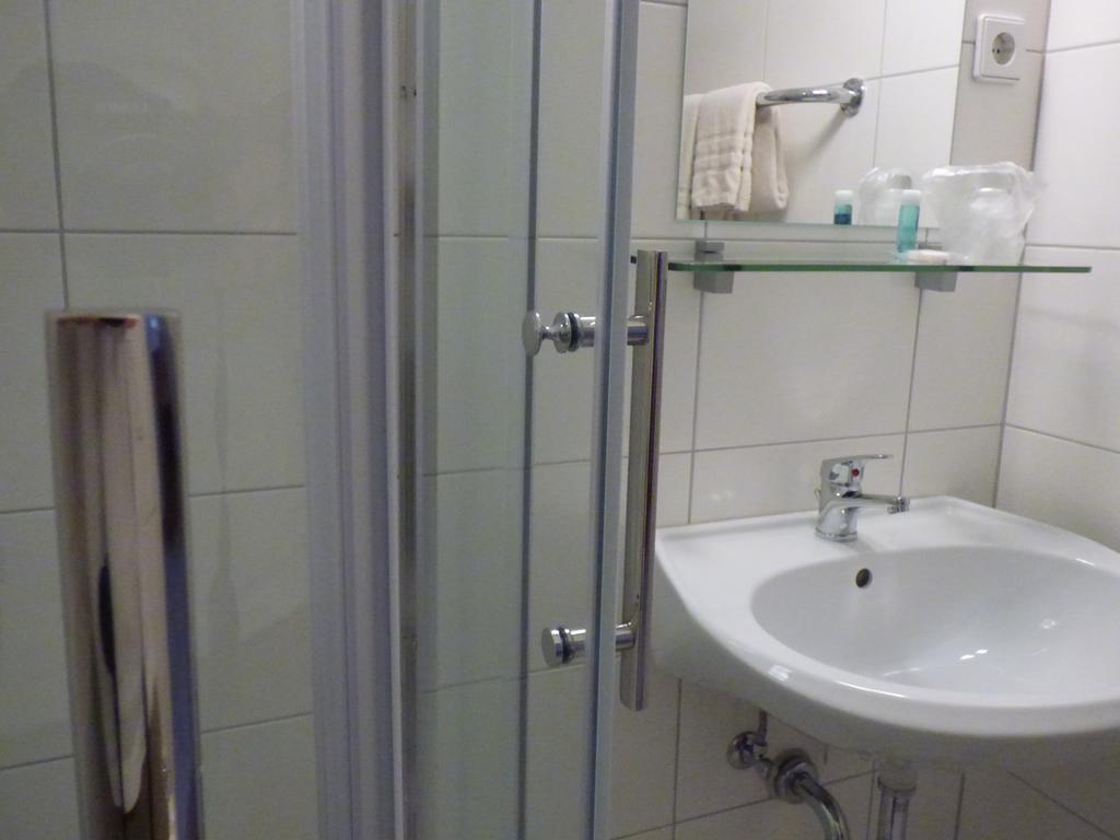 Hotel Diele Detmold Eksteriør billede