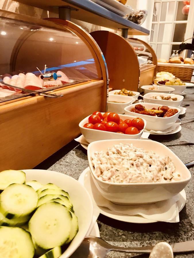 Hotel Diele Detmold Eksteriør billede