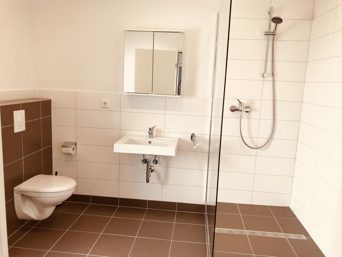 Hotel Diele Detmold Eksteriør billede
