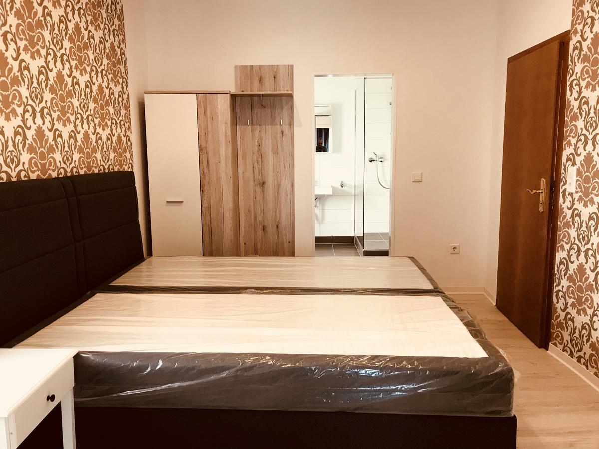 Hotel Diele Detmold Eksteriør billede