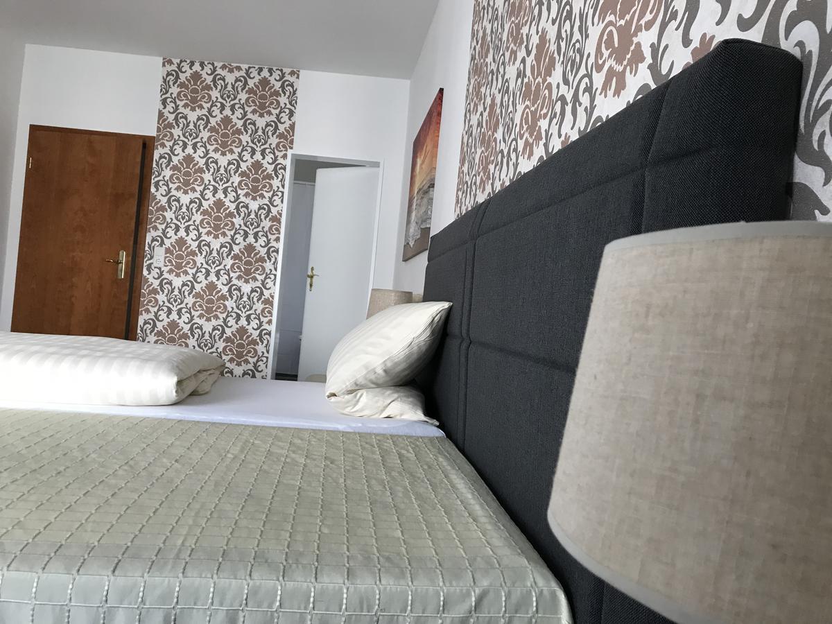 Hotel Diele Detmold Eksteriør billede