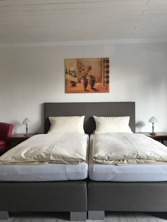 Hotel Diele Detmold Eksteriør billede