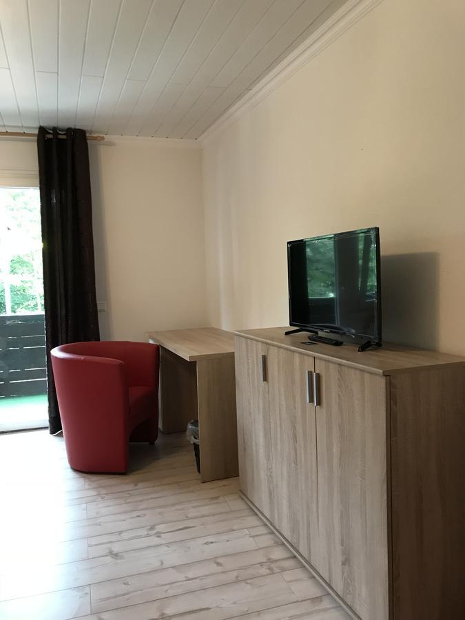 Hotel Diele Detmold Eksteriør billede