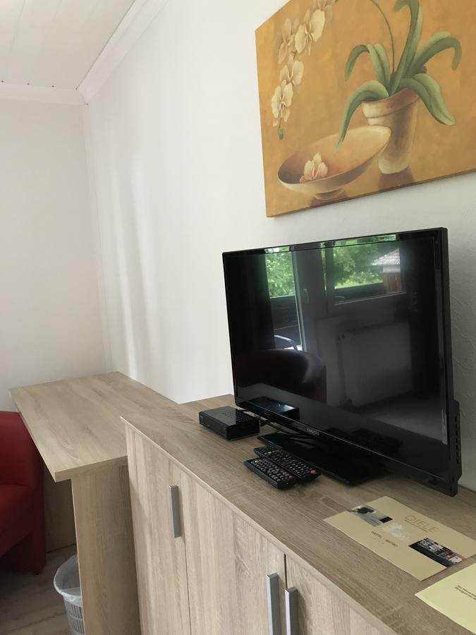 Hotel Diele Detmold Eksteriør billede