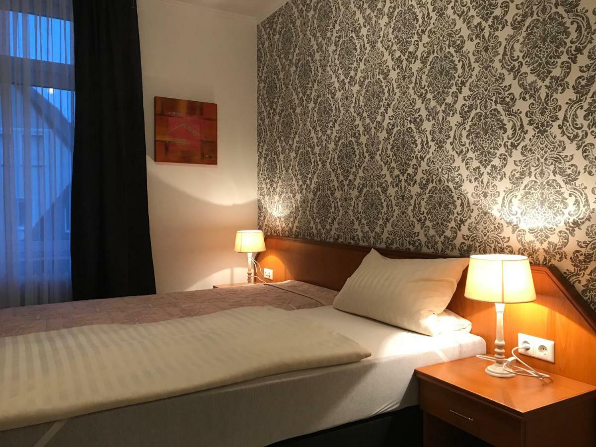 Hotel Diele Detmold Eksteriør billede