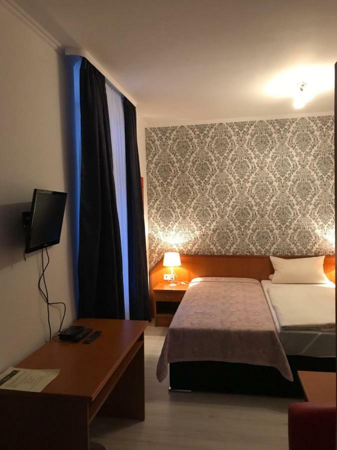 Hotel Diele Detmold Eksteriør billede