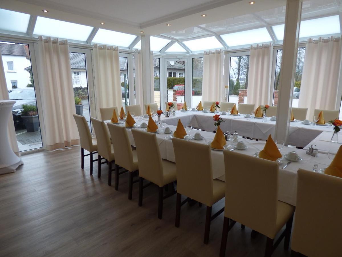 Hotel Diele Detmold Eksteriør billede