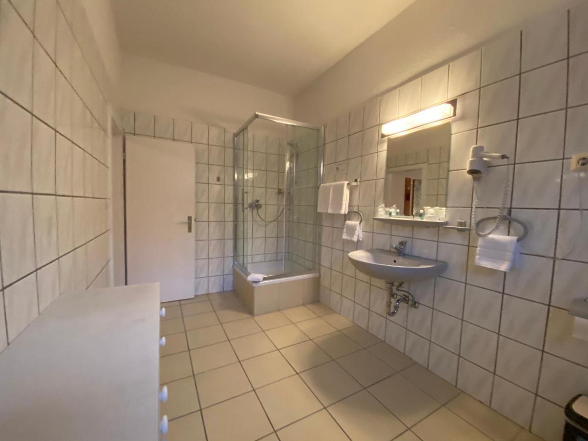 Hotel Diele Detmold Eksteriør billede