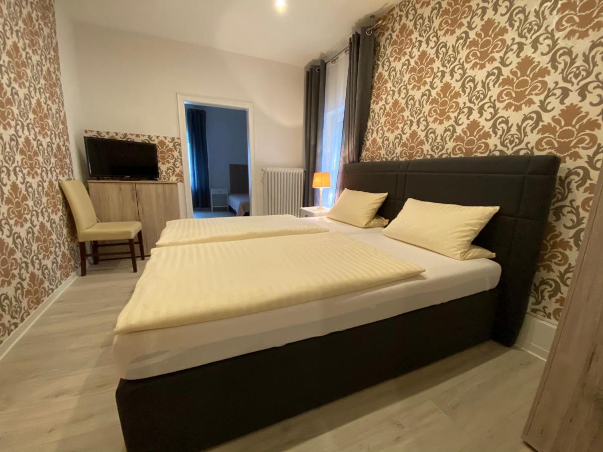 Hotel Diele Detmold Eksteriør billede