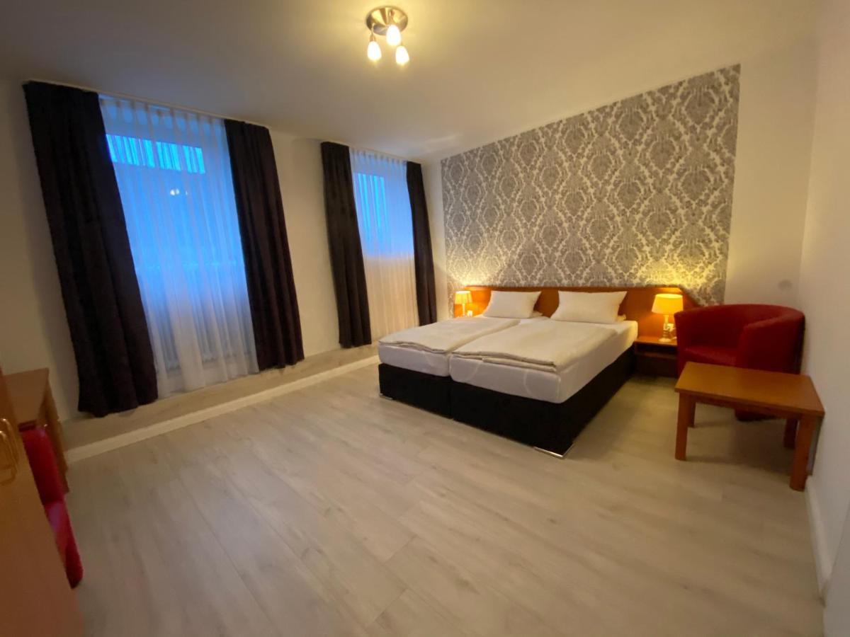 Hotel Diele Detmold Eksteriør billede